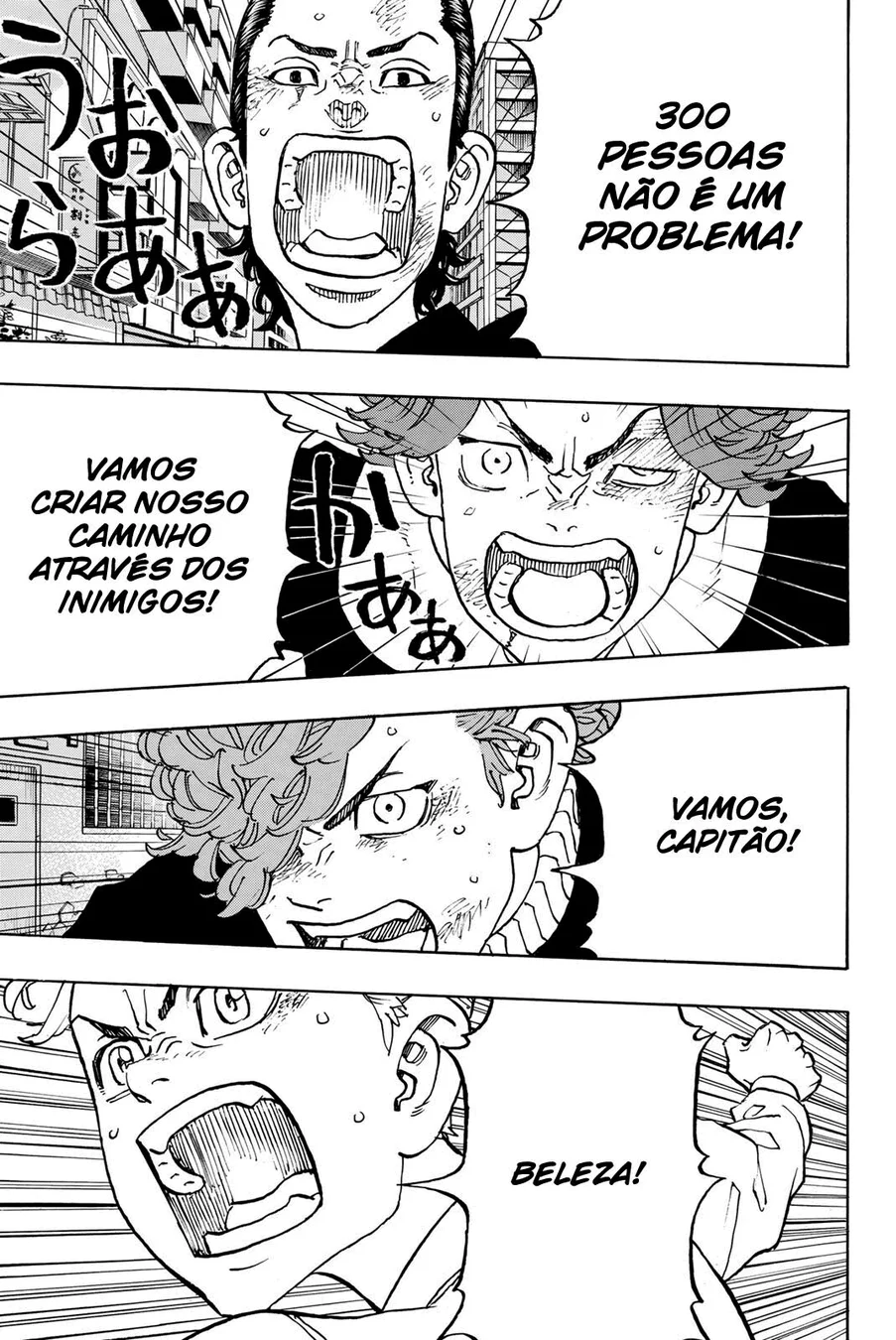 Read Tokyo Revengers PT Manga Online