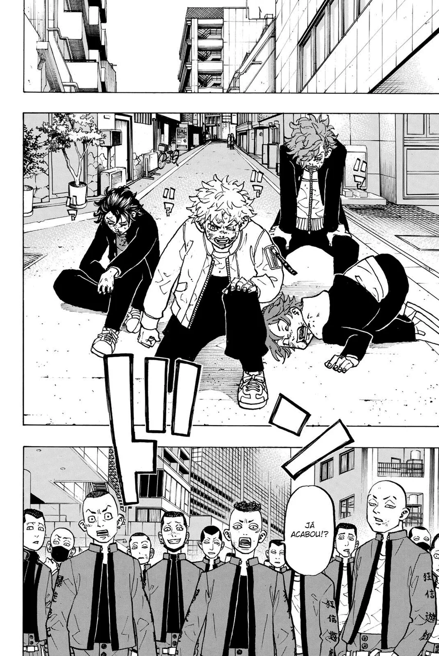 Read Tokyo Revengers PT Manga Online