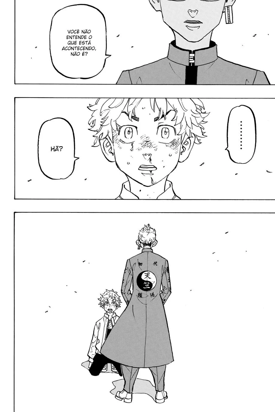 Read Tokyo Revengers PT Manga Online