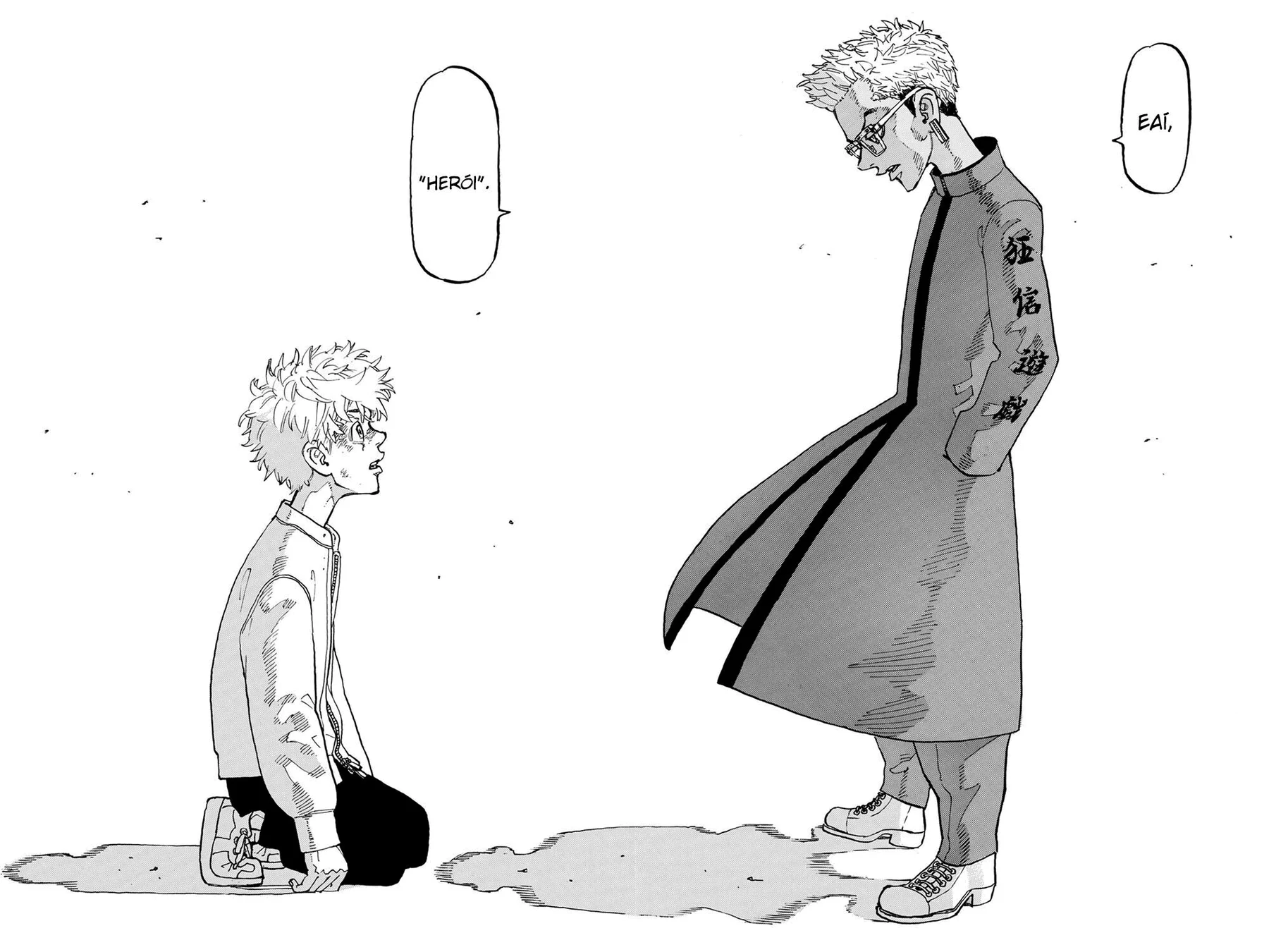 Read Tokyo Revengers PT Manga Online