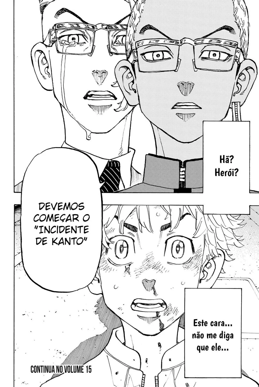 Read Tokyo Revengers PT Manga Online