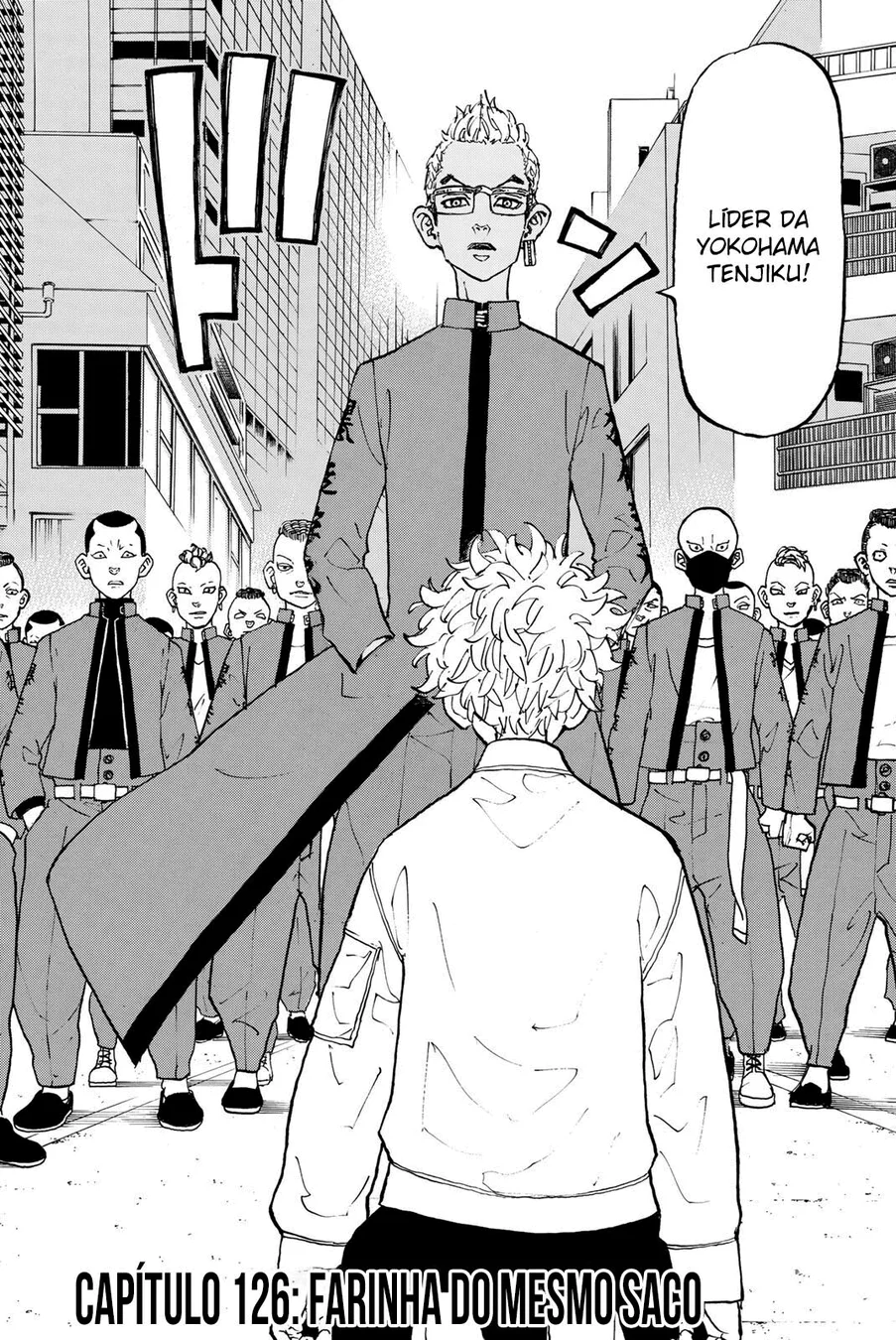 Read Tokyo Revengers PT Manga Online