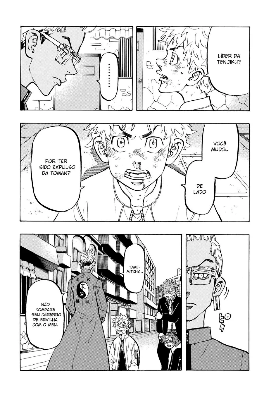 Read Tokyo Revengers PT Manga Online