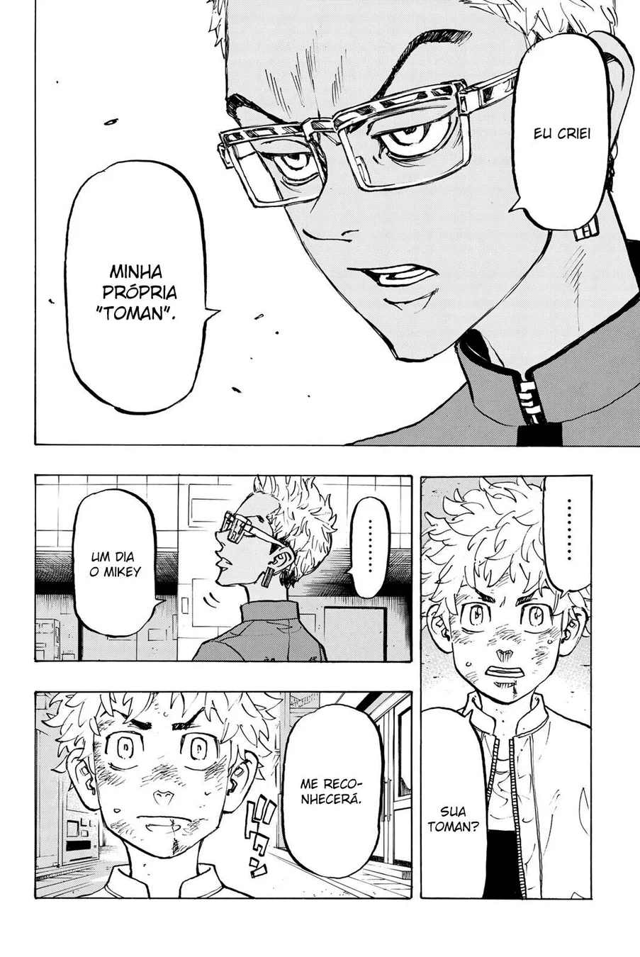 Read Tokyo Revengers PT Manga Online