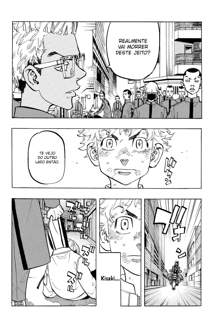 Read Tokyo Revengers PT Manga Online