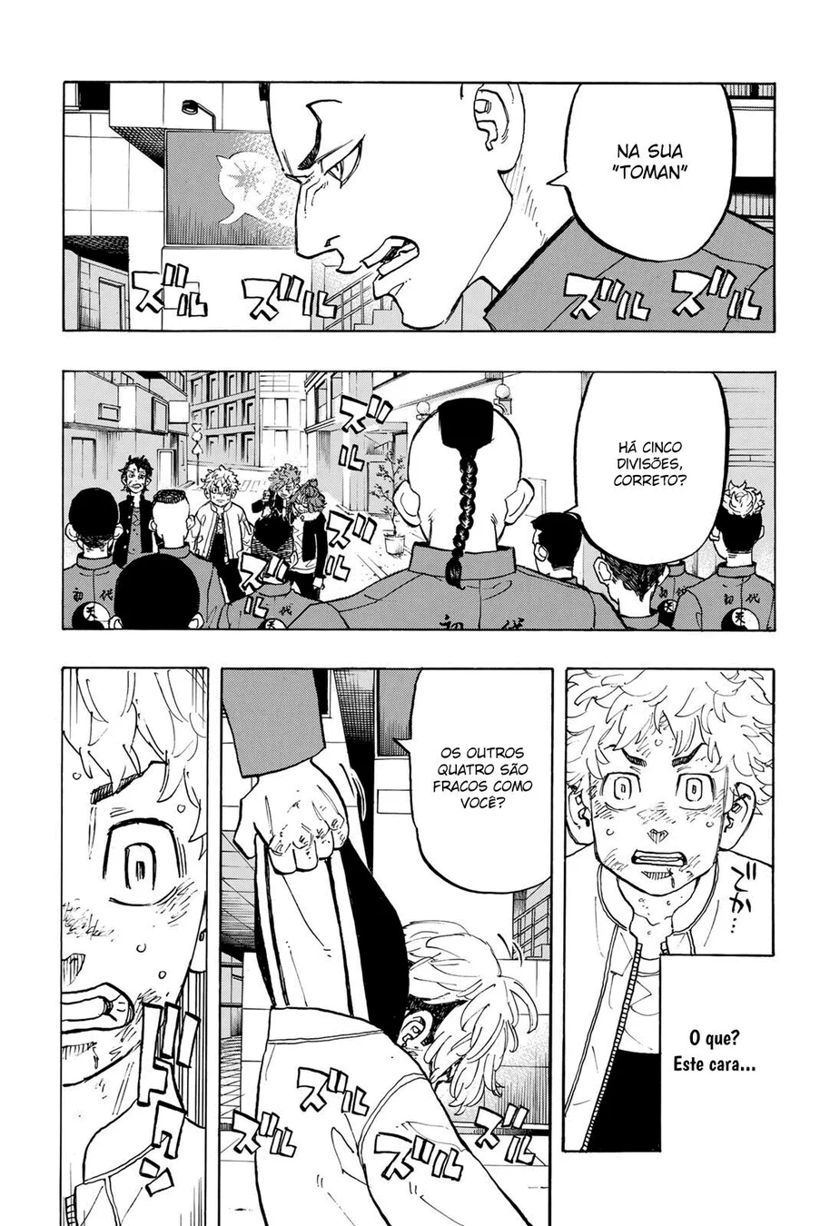 Read Tokyo Revengers PT Manga Online