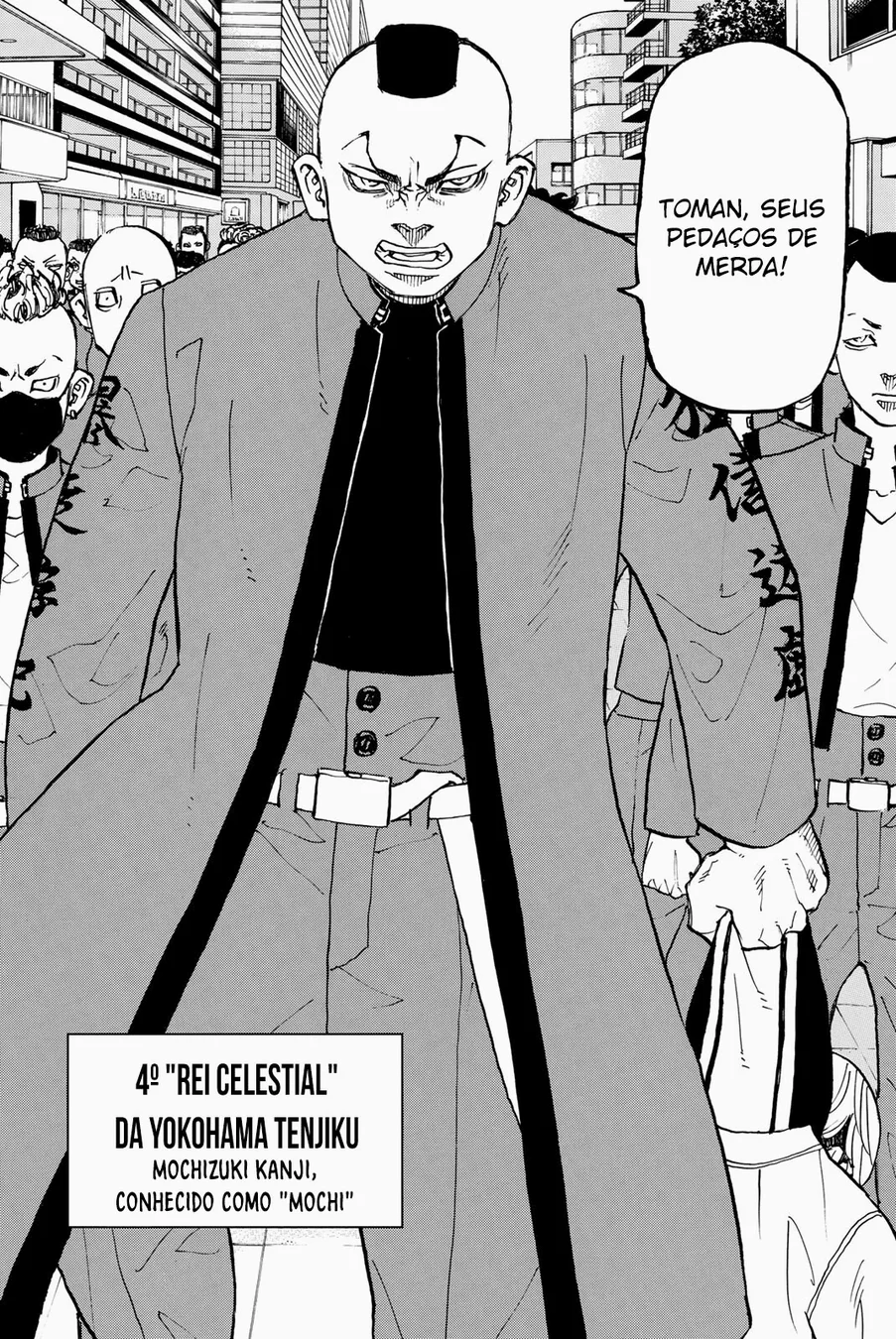 Read Tokyo Revengers PT Manga Online