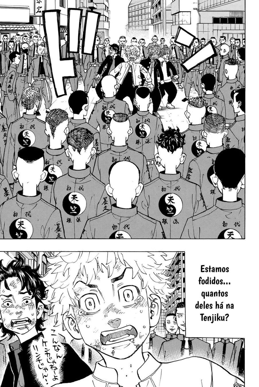 Read Tokyo Revengers PT Manga Online