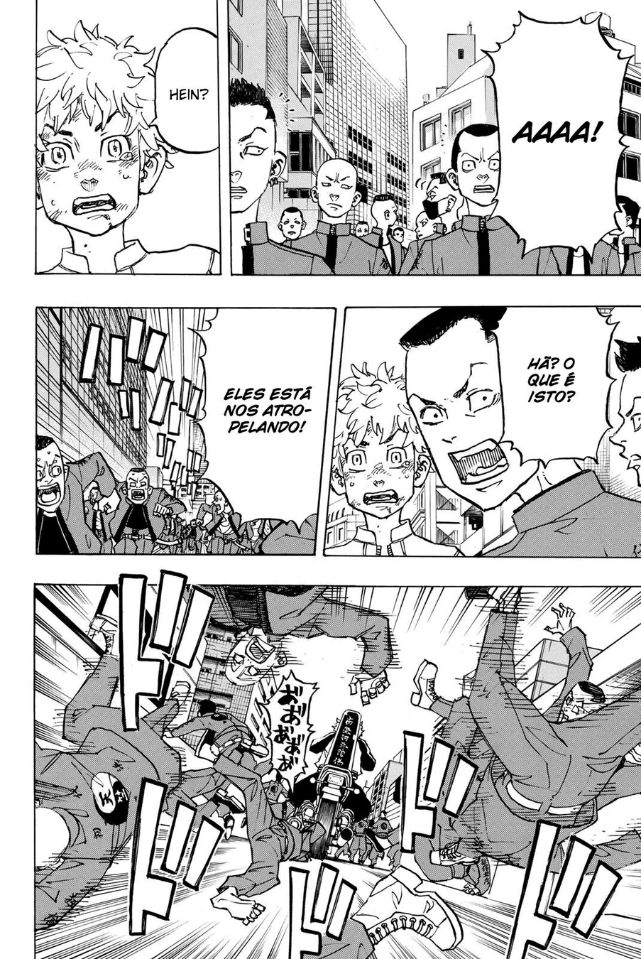 Read Tokyo Revengers PT Manga Online