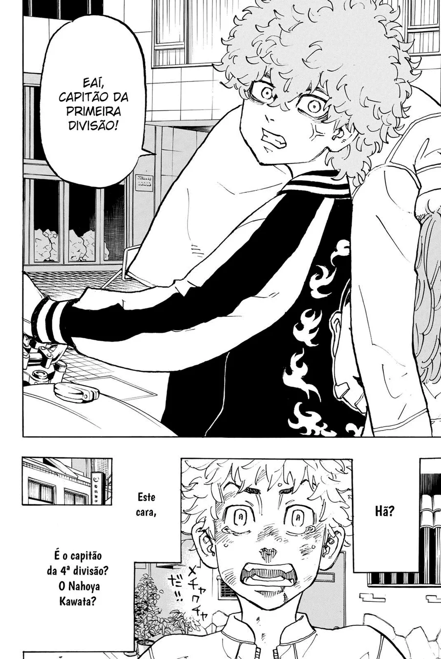 Read Tokyo Revengers PT Manga Online