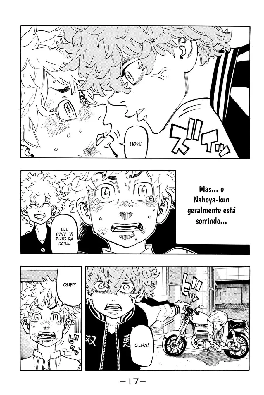 Read Tokyo Revengers PT Manga Online