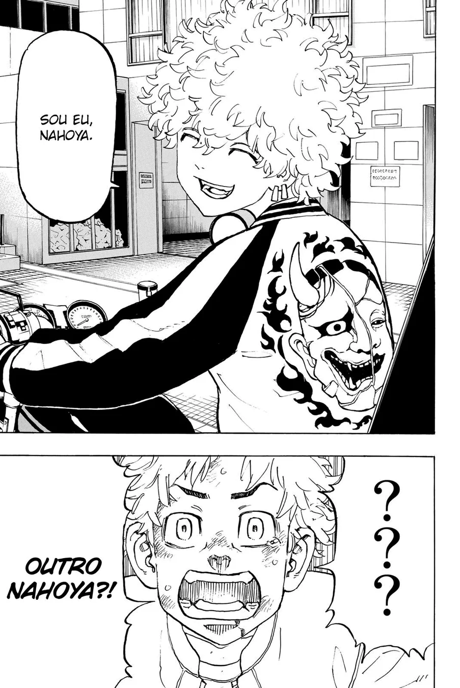 Read Tokyo Revengers PT Manga Online