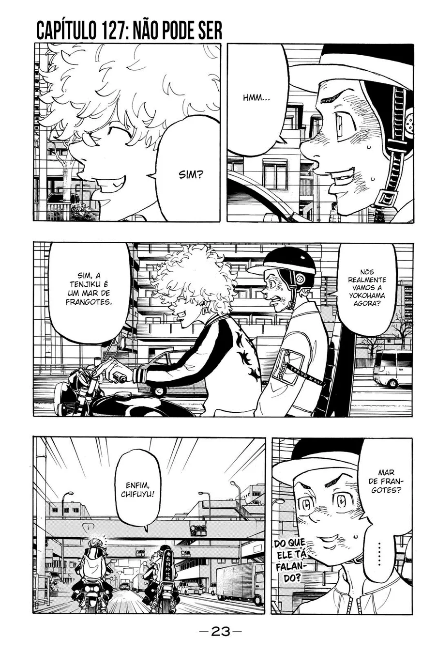 Read Tokyo Revengers PT Manga Online