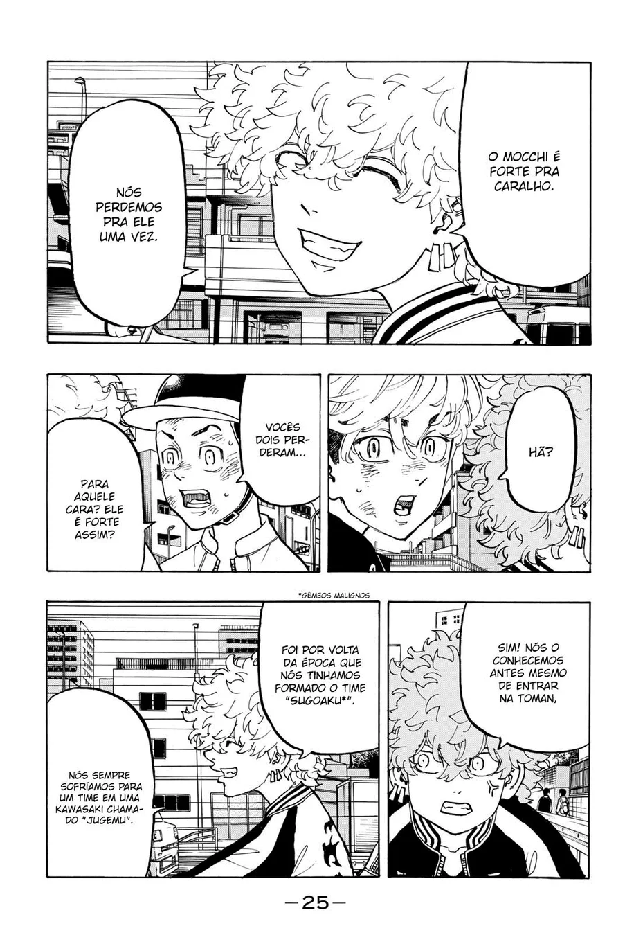 Read Tokyo Revengers PT Manga Online