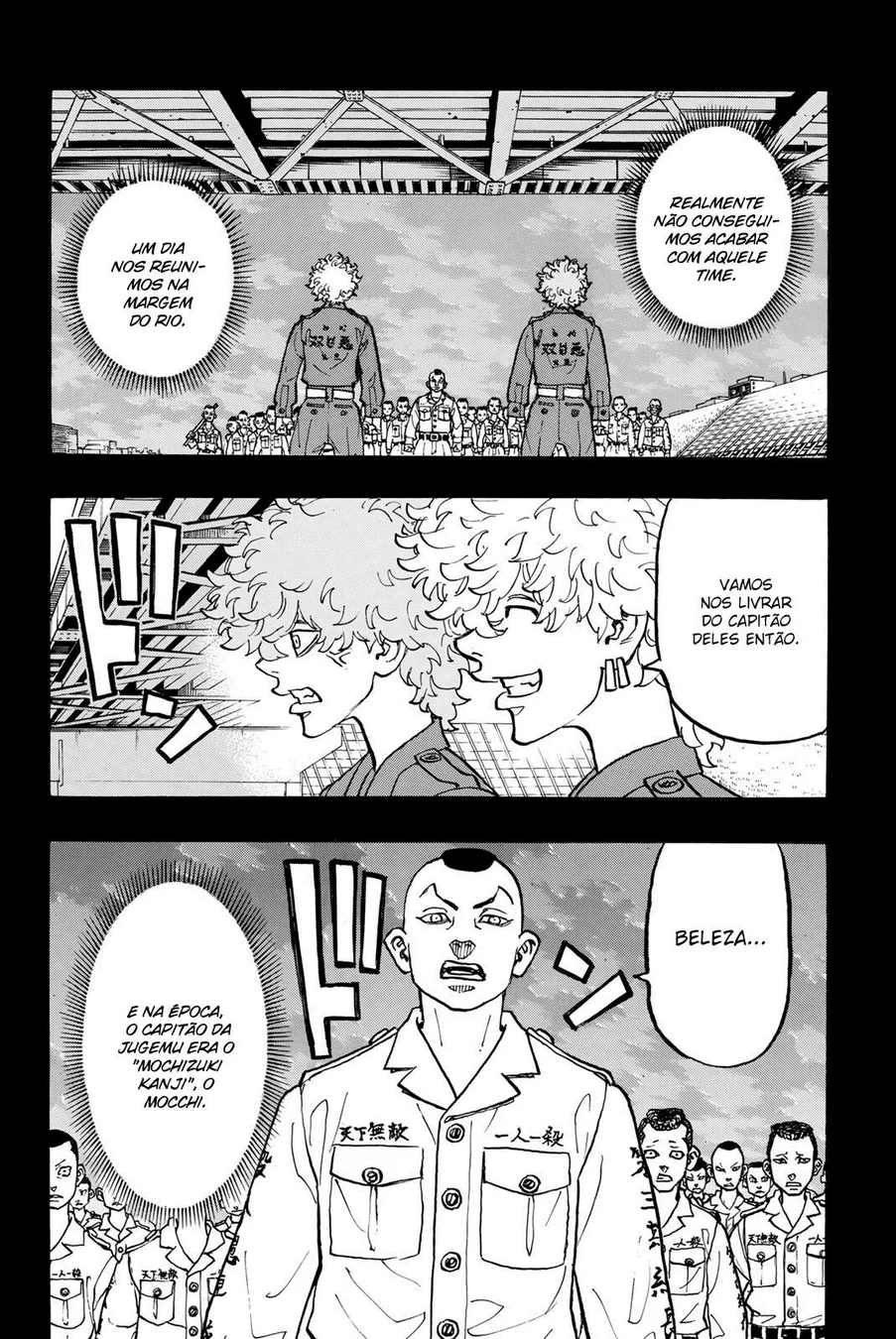 Read Tokyo Revengers PT Manga Online