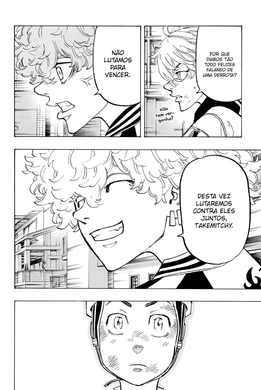 Read Tokyo Revengers PT Manga Online
