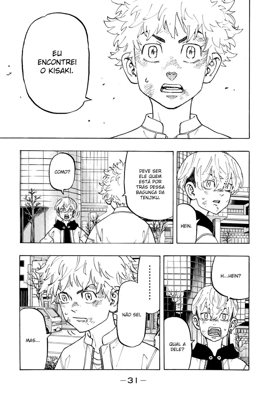 Read Tokyo Revengers PT Manga Online