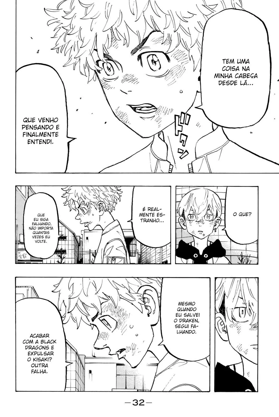Read Tokyo Revengers PT Manga Online