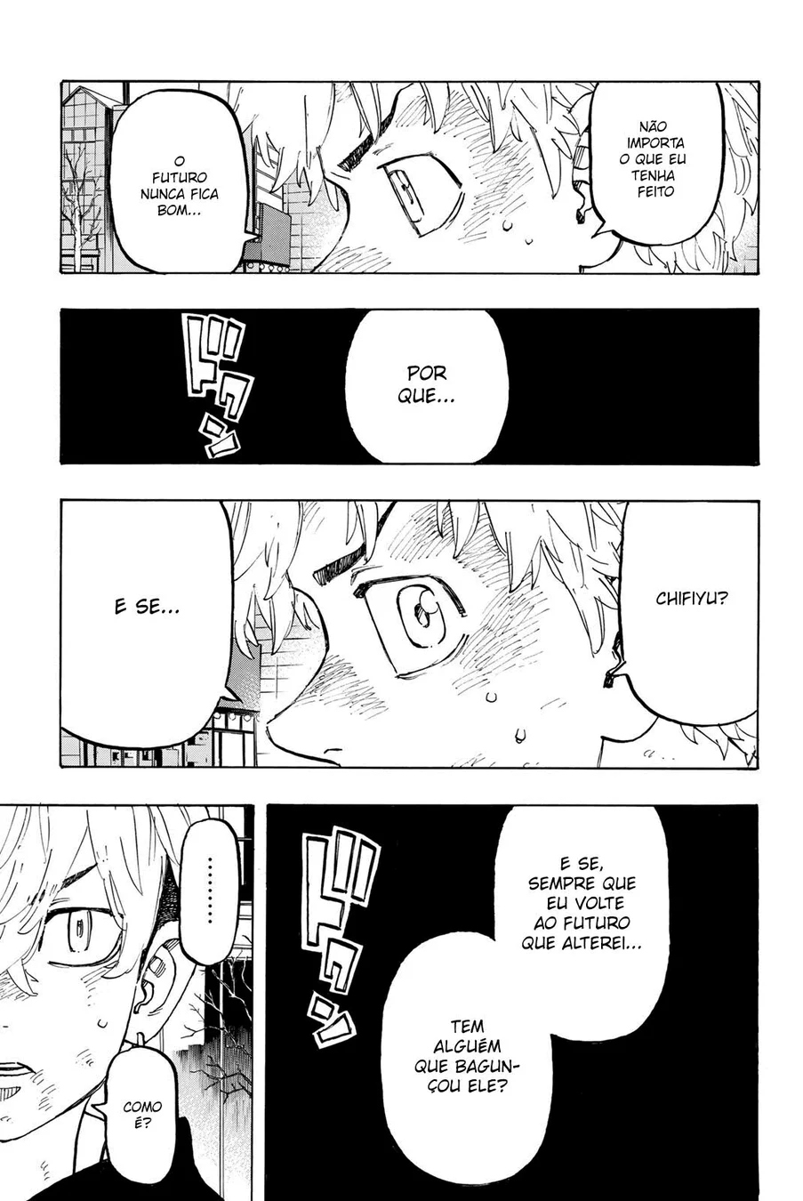 Read Tokyo Revengers PT Manga Online