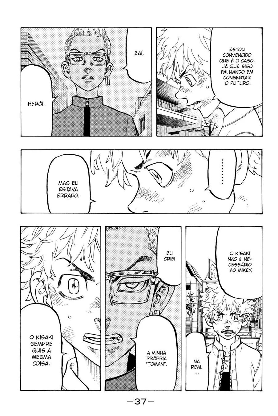 Read Tokyo Revengers PT Manga Online
