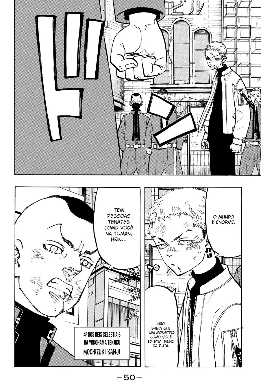 Read Tokyo Revengers PT Manga Online