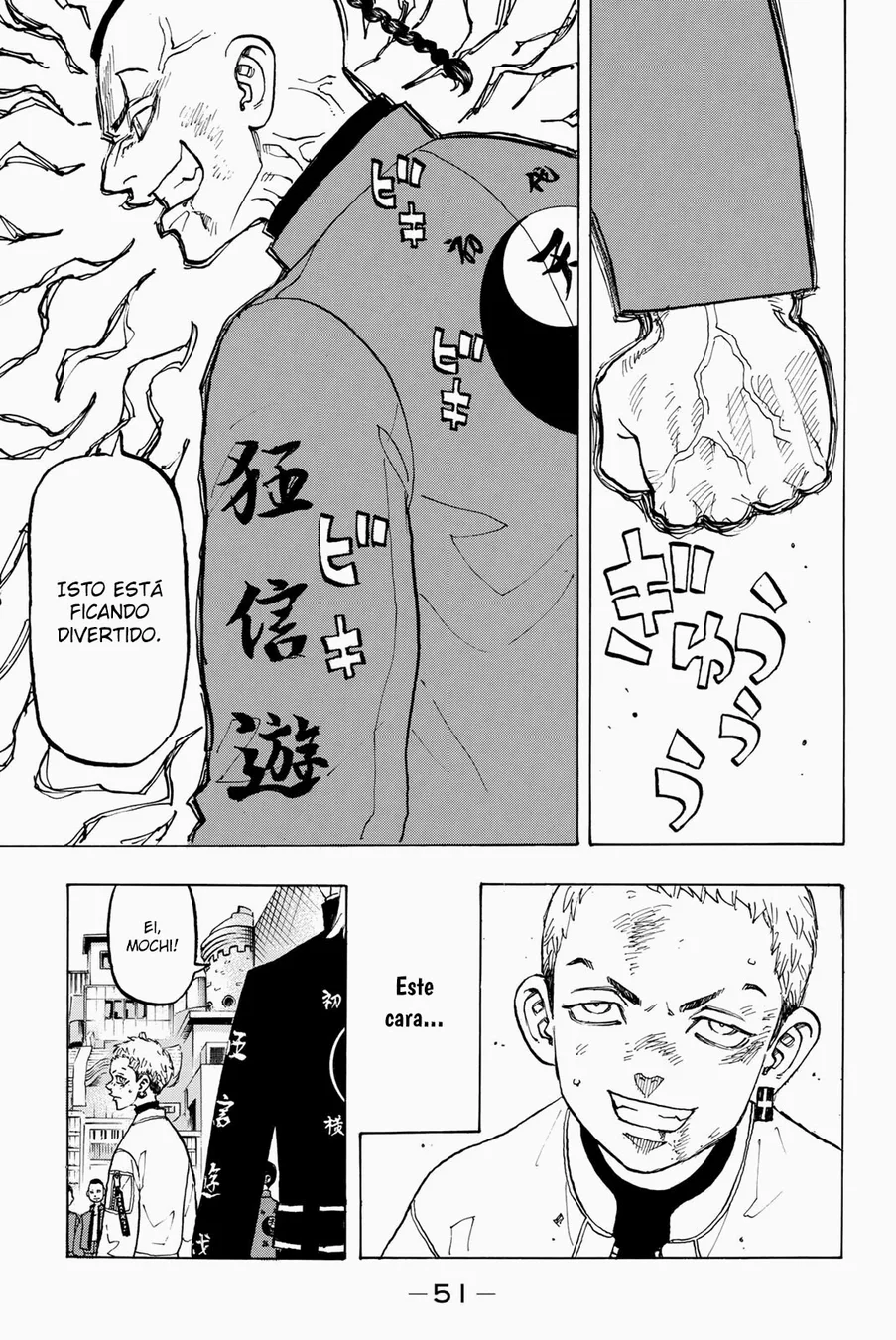 Read Tokyo Revengers PT Manga Online