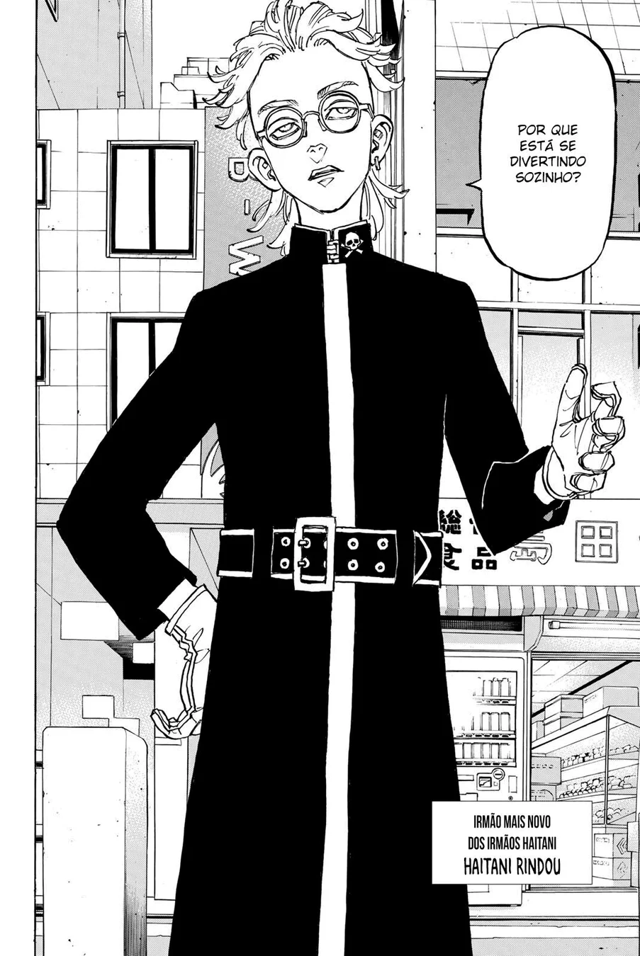 Read Tokyo Revengers PT Manga Online