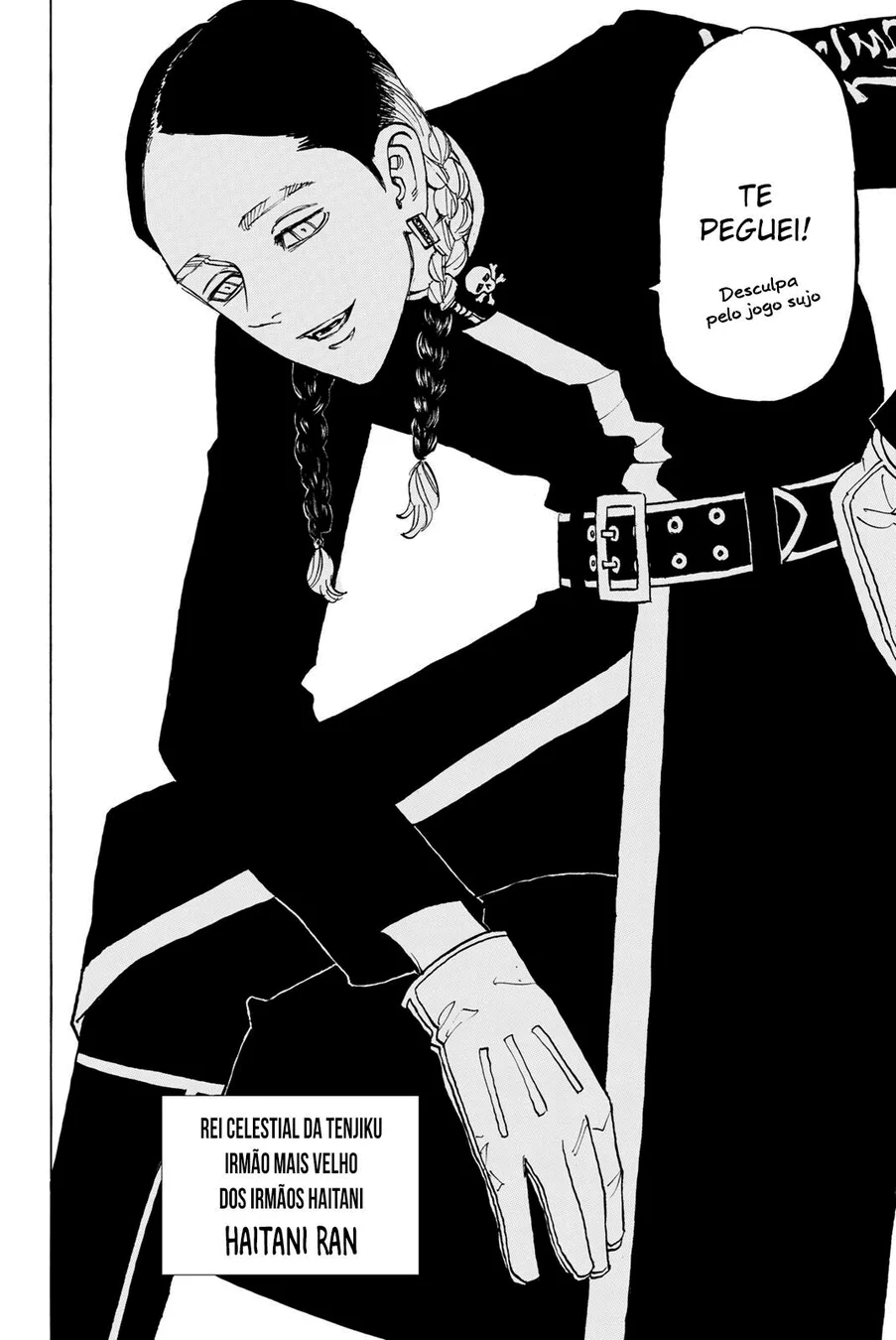 Read Tokyo Revengers PT Manga Online
