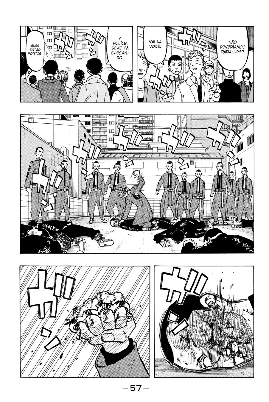 Read Tokyo Revengers PT Manga Online