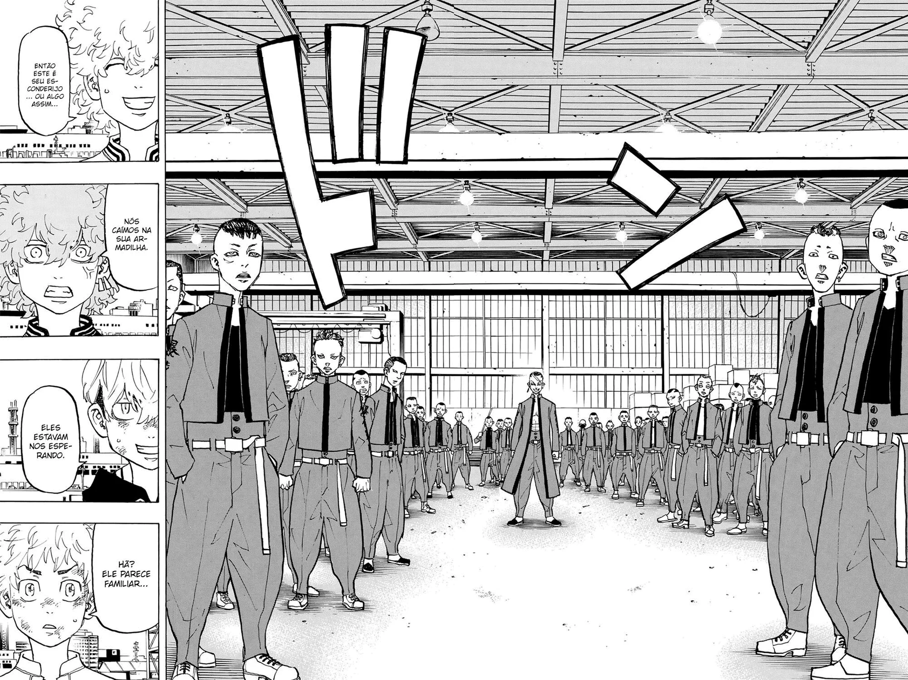 Read Tokyo Revengers PT Manga Online
