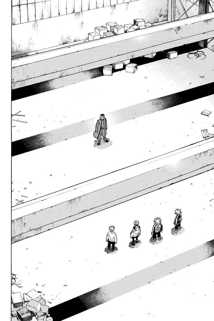 Read Tokyo Revengers PT Manga Online