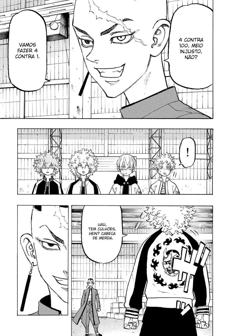 Read Tokyo Revengers PT Manga Online
