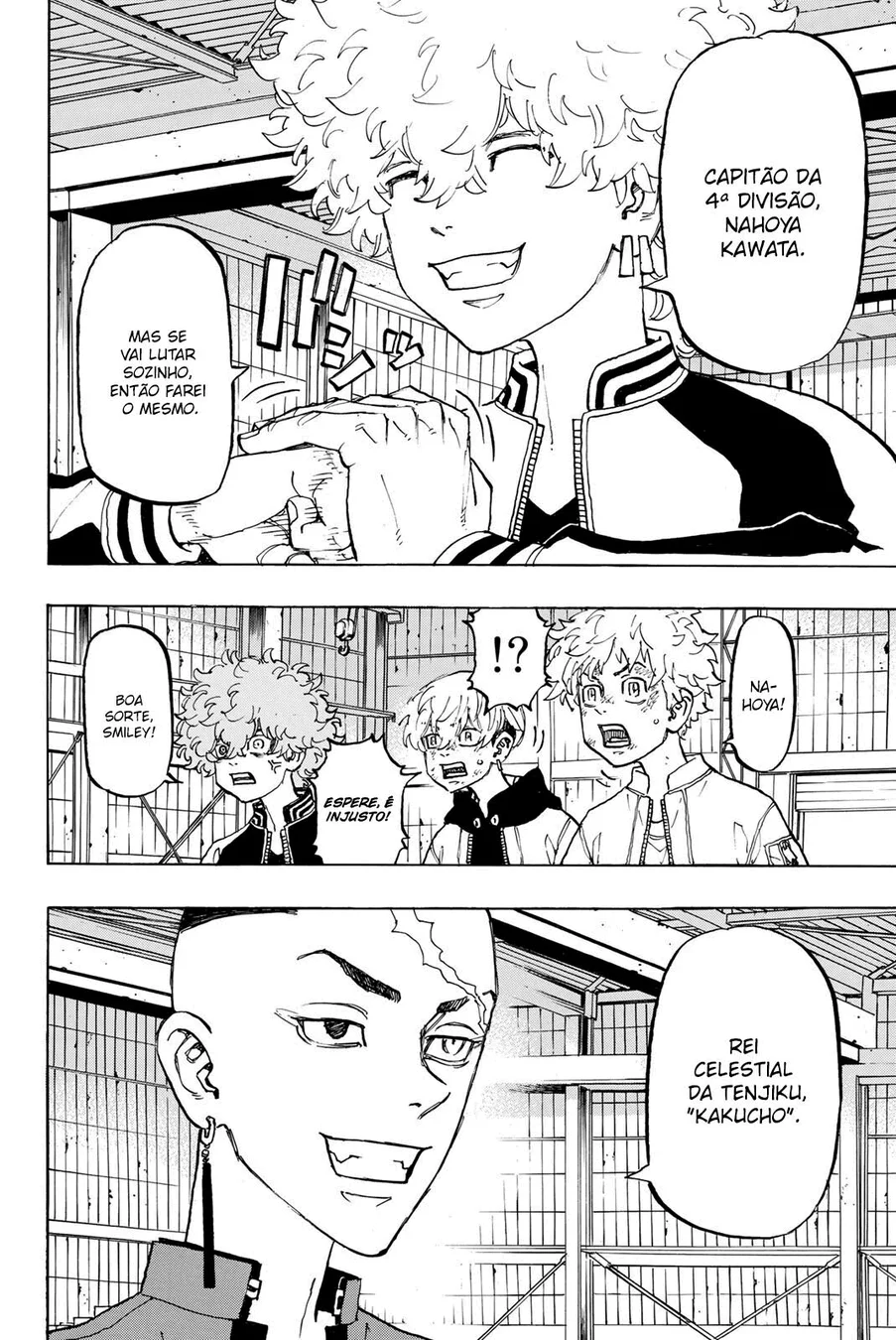 Read Tokyo Revengers PT Manga Online