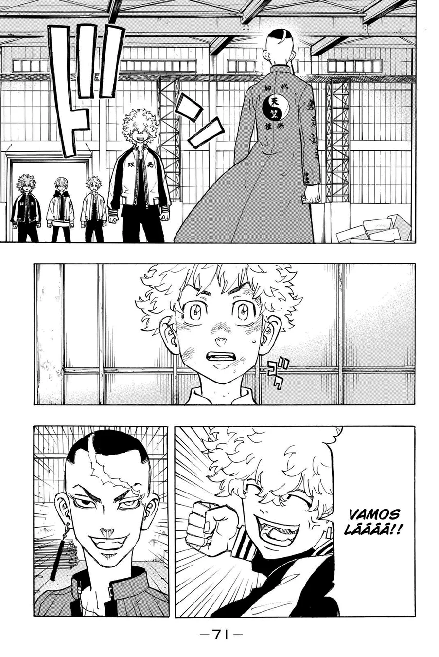 Read Tokyo Revengers PT Manga Online