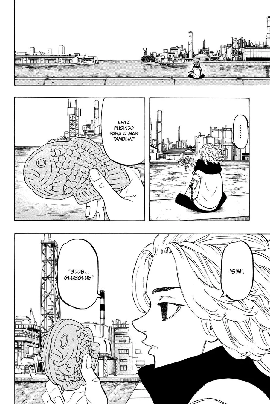 Read Tokyo Revengers PT Manga Online