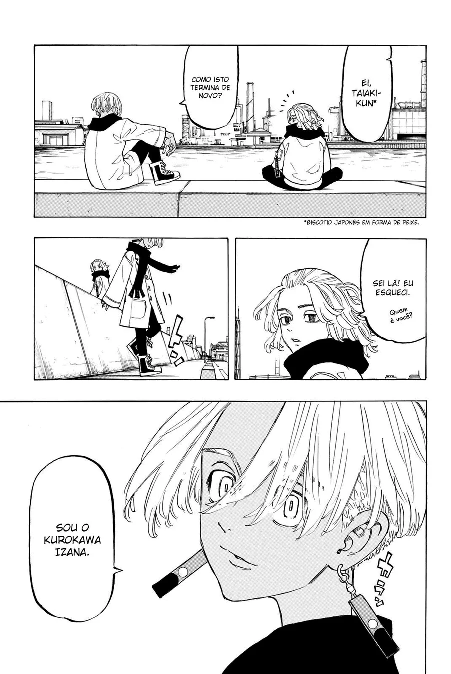 Read Tokyo Revengers PT Manga Online