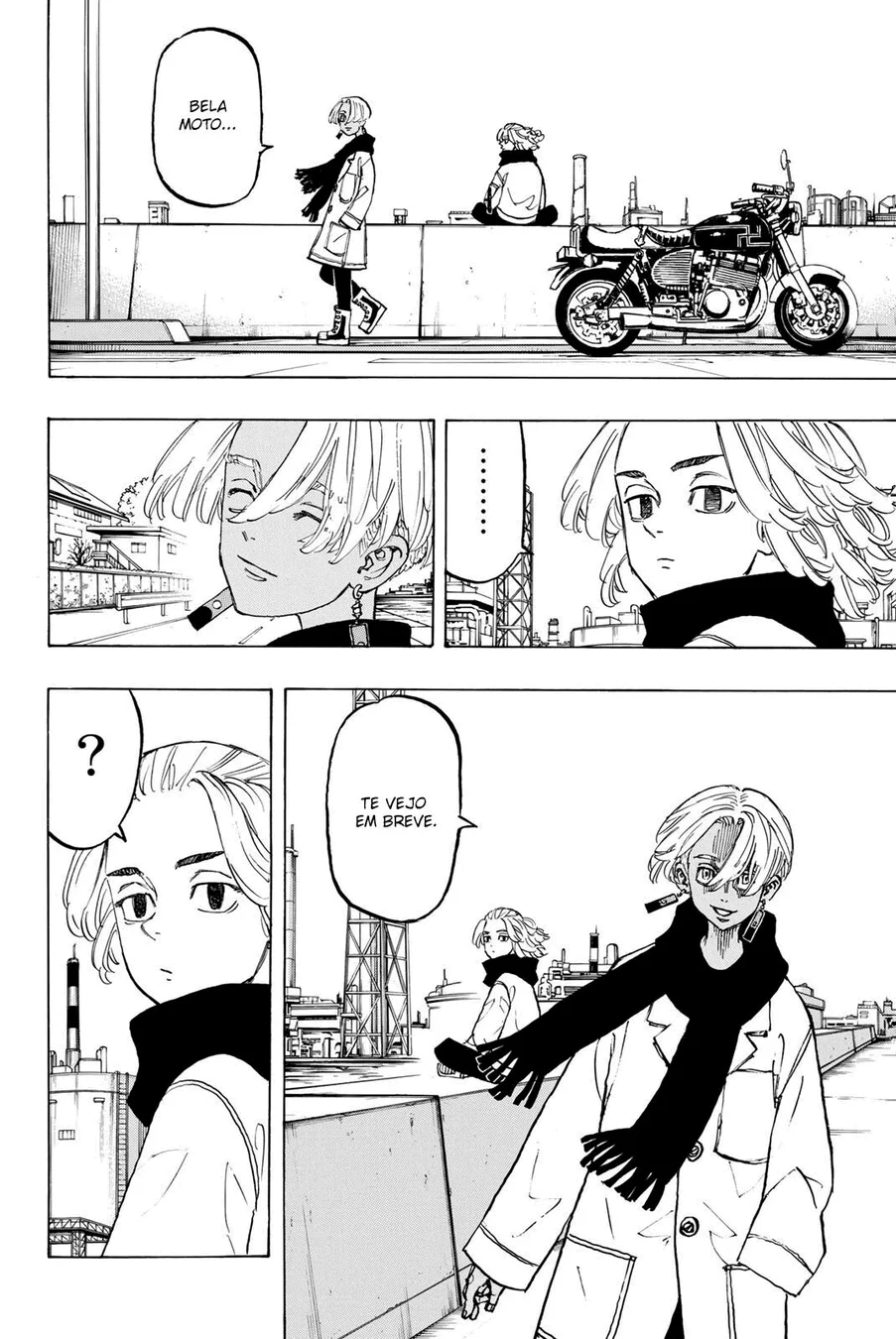 Read Tokyo Revengers PT Manga Online