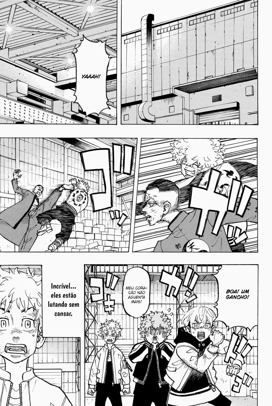 Read Tokyo Revengers PT Manga Online