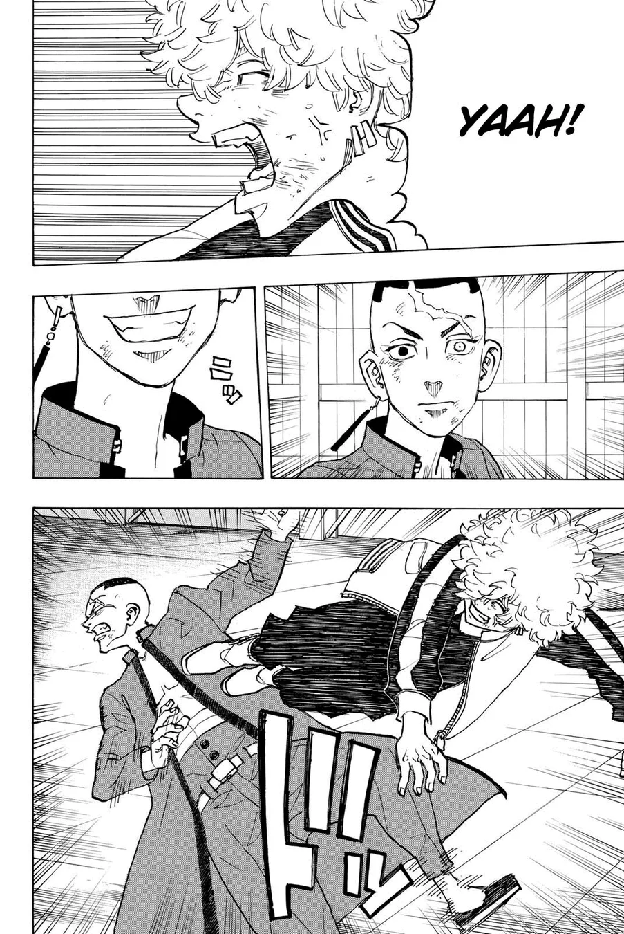 Read Tokyo Revengers PT Manga Online