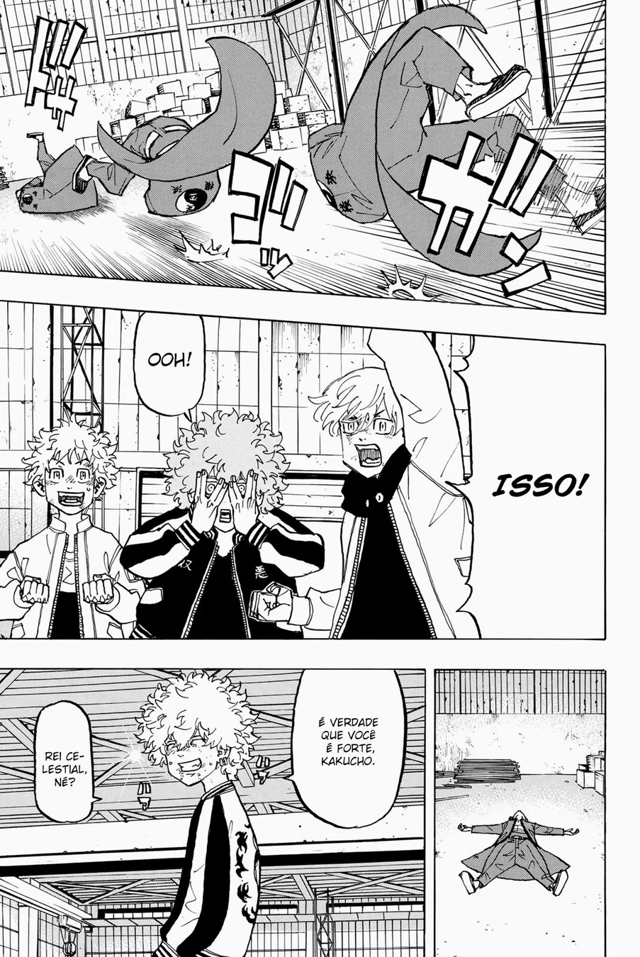 Read Tokyo Revengers PT Manga Online
