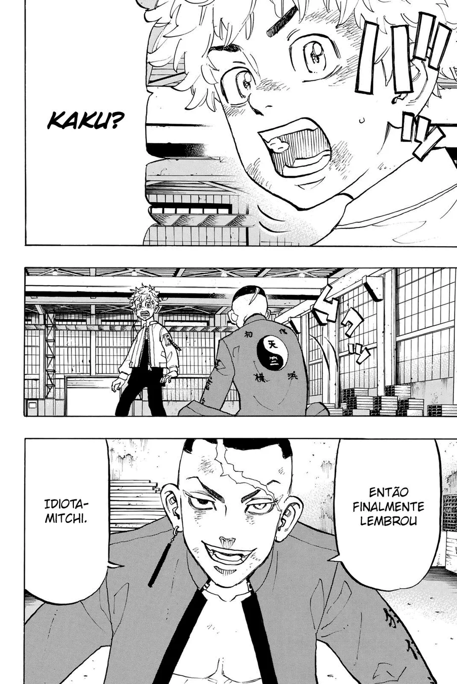 Read Tokyo Revengers PT Manga Online