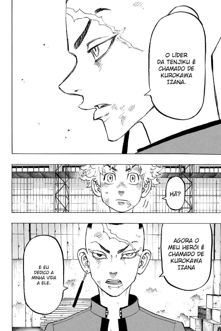 Read Tokyo Revengers PT Manga Online