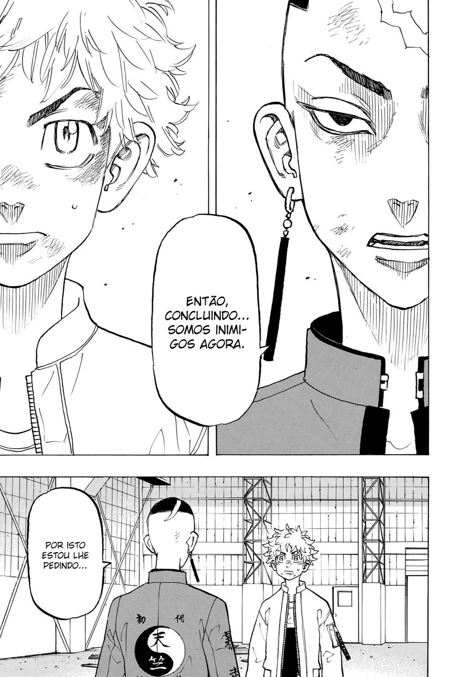 Read Tokyo Revengers PT Manga Online