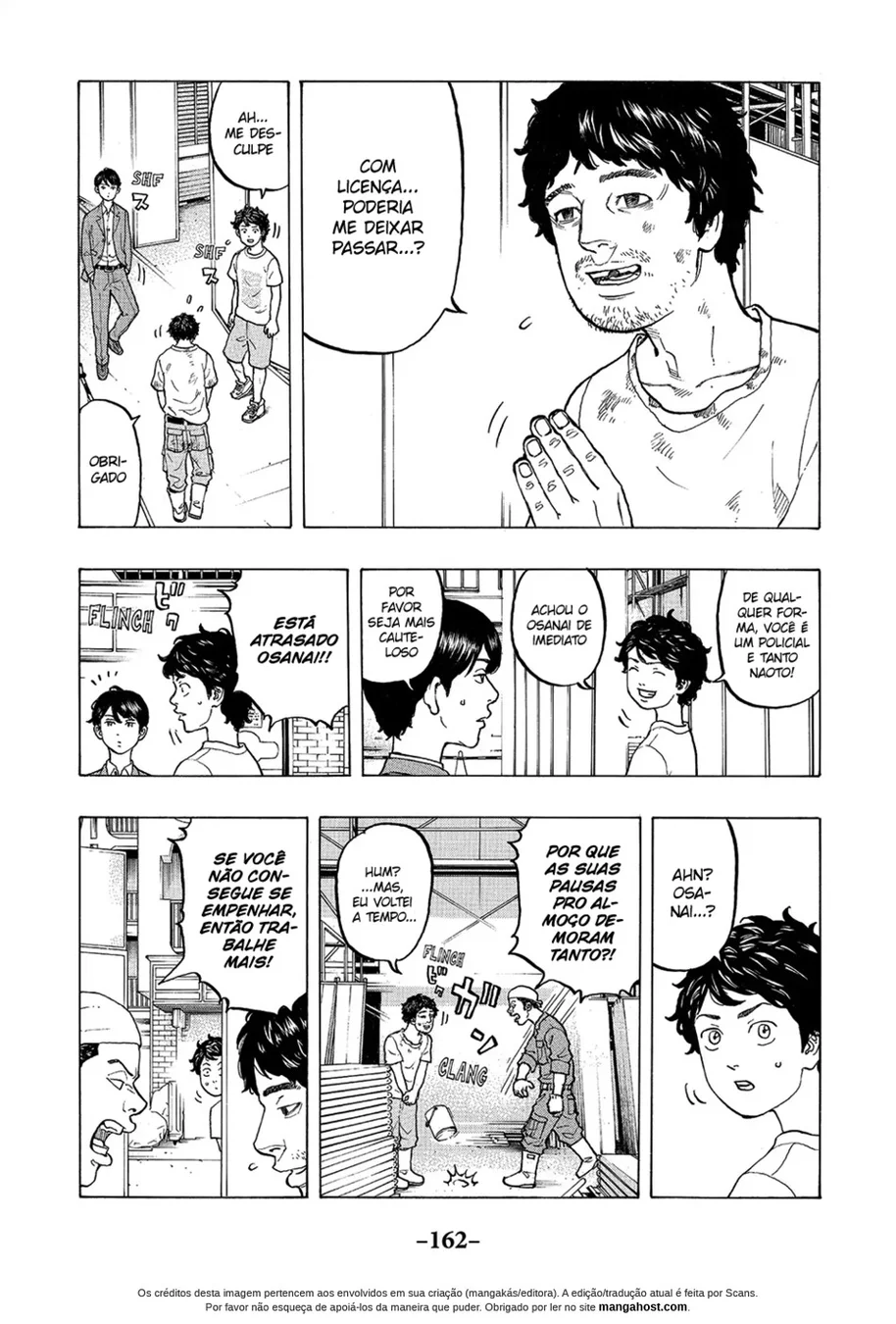 Read Tokyo Revengers PT Manga Online