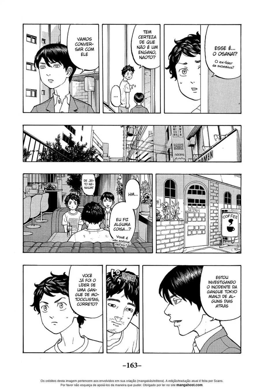Read Tokyo Revengers PT Manga Online