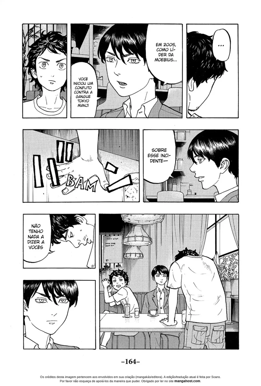 Read Tokyo Revengers PT Manga Online