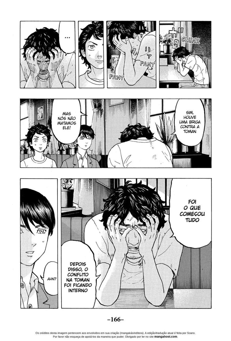 Read Tokyo Revengers PT Manga Online