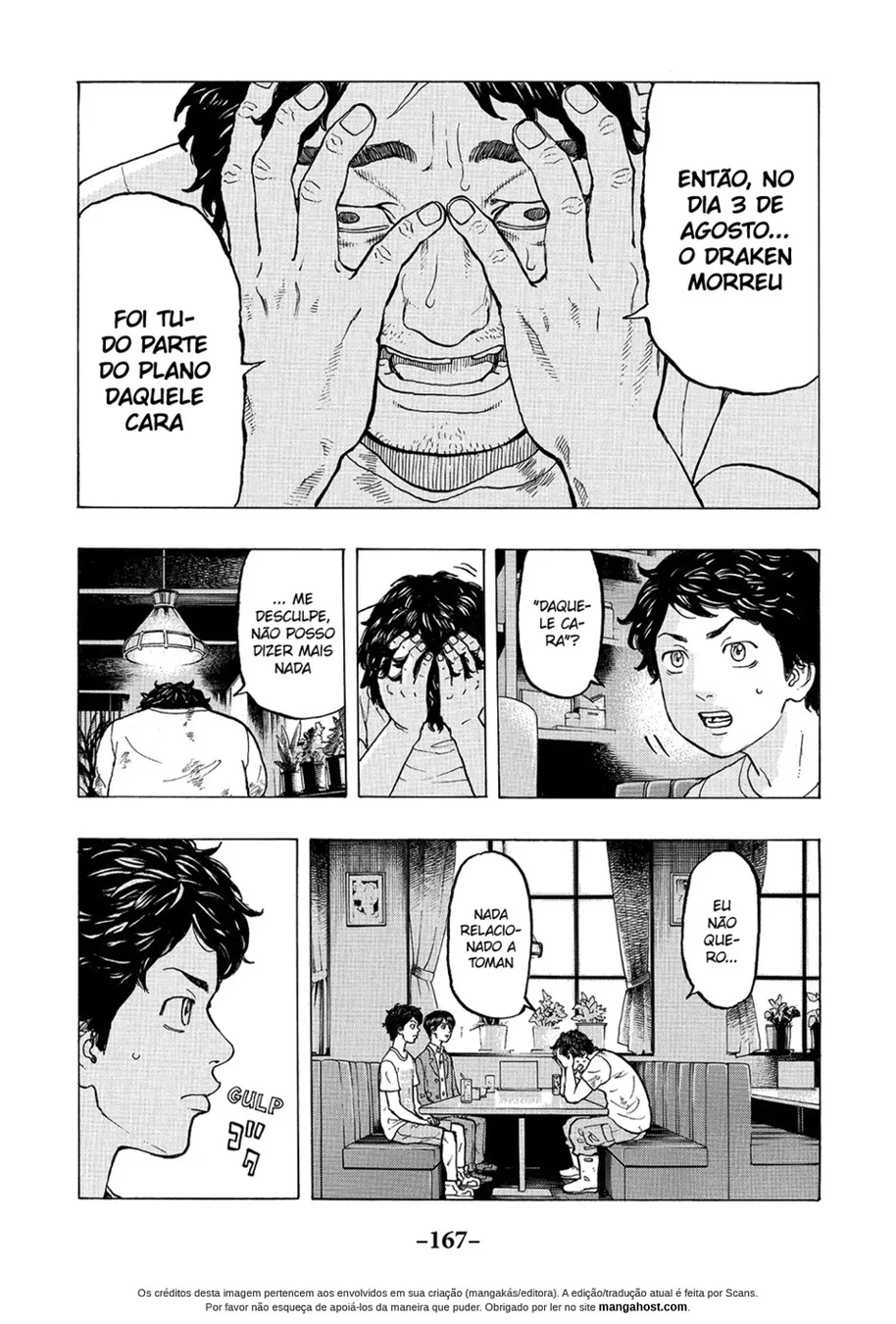 Read Tokyo Revengers PT Manga Online