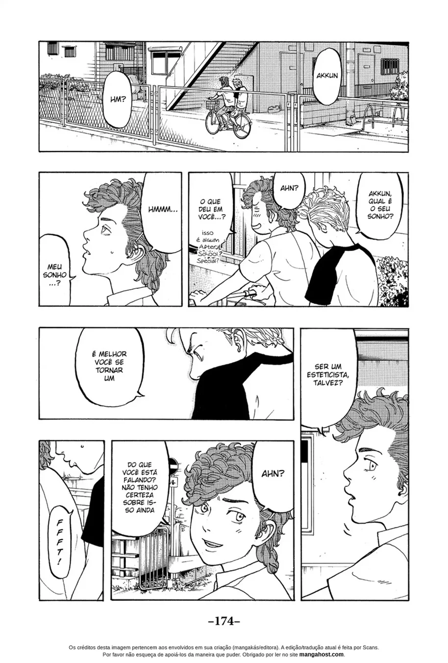Read Tokyo Revengers PT Manga Online