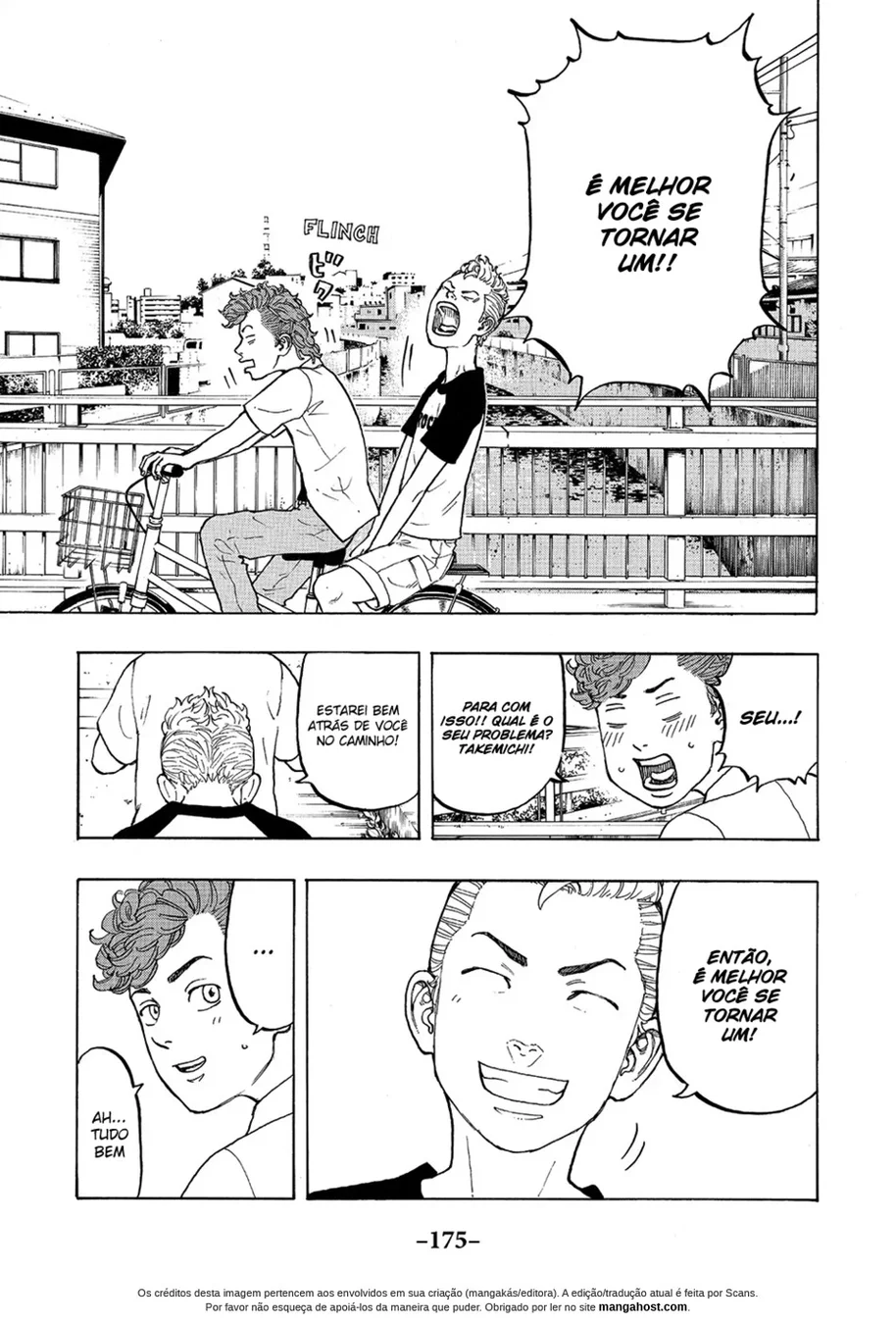 Read Tokyo Revengers PT Manga Online